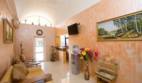 Отель Евро Парк Отель, Анапа, Джемете