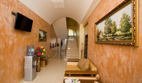 Отель Евро Парк Отель, Анапа, Джемете