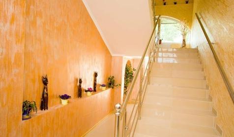 Отель Евро Парк Отель, Анапа, Джемете