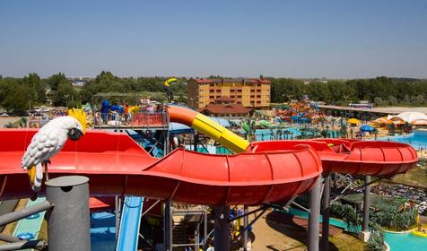 Отель Евро Парк Отель, Анапа, Джемете