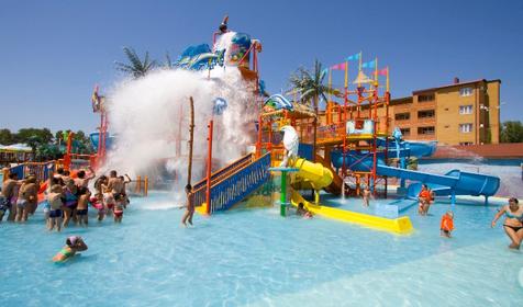 Отель Евро Парк Отель, Анапа, Джемете