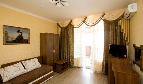 Люкс двухместный двухкомнатный