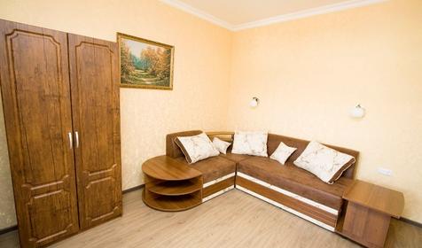 Люкс двухместный двухкомнатный