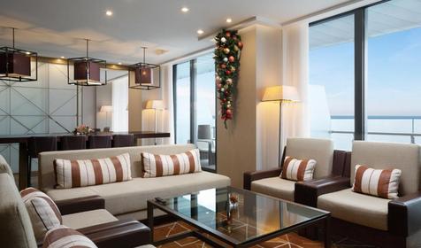 Клубный лаундж