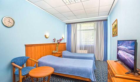 Комфорт двухместный Твин