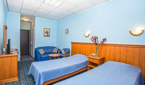 Комфорт двухместный Твин