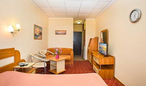 Комфорт двухместный Дабл