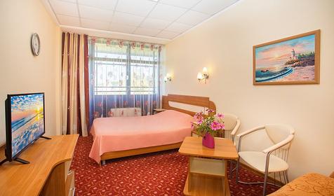 Комфорт двухместный Дабл