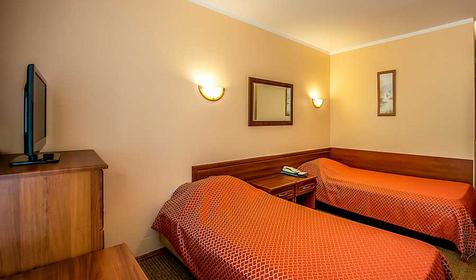 Стандарт двухместный Твин