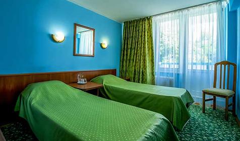 Стандарт двухместный Твин