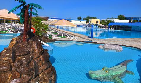 Инфраструктура. СОК Адлеркурорт, г. Сочи, Адлерский район