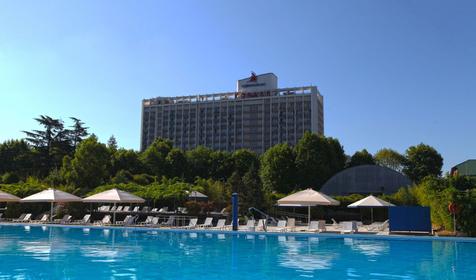 Инфраструктура. СОК Адлеркурорт, г. Сочи, Адлерский район