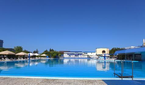 Инфраструктура. СОК Адлеркурорт, г. Сочи, Адлерский район