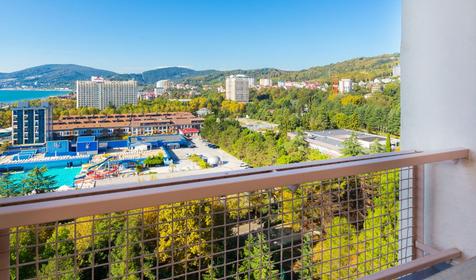 Инфраструктура. СОК Адлеркурорт, г. Сочи, Адлерский район