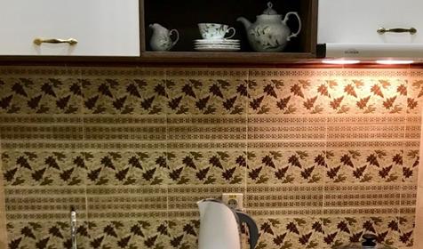 Апартаменты четырехместные трехкомнатные