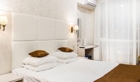 Апартаменты четырехместные трехкомнатные