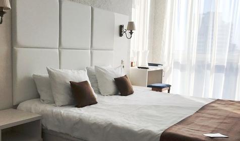 Апартаменты четырехместные трехкомнатные