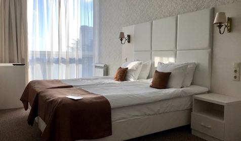 Апартаменты четырехместные трехкомнатные