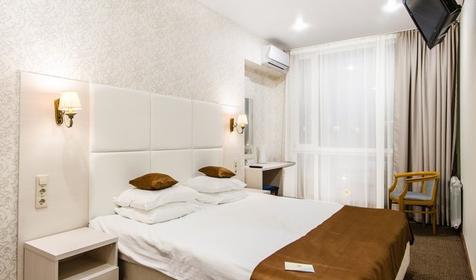 Апартаменты четырехместные трехкомнатные