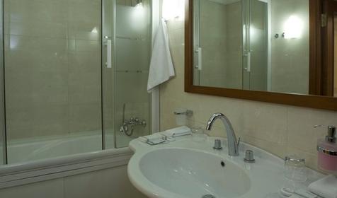 Люкс Гранд двухкомнатный двухместный