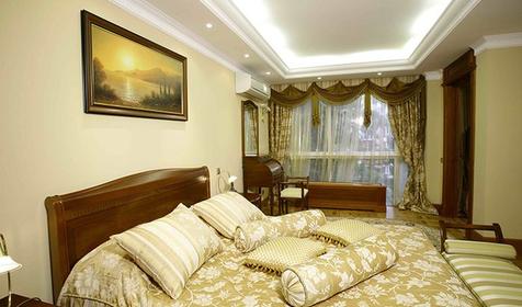 Люкс Гранд двухкомнатный двухместный