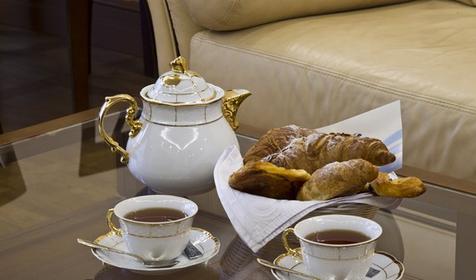 Люкс Гранд двухкомнатный двухместный