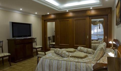 Люкс Гранд двухкомнатный двухместный