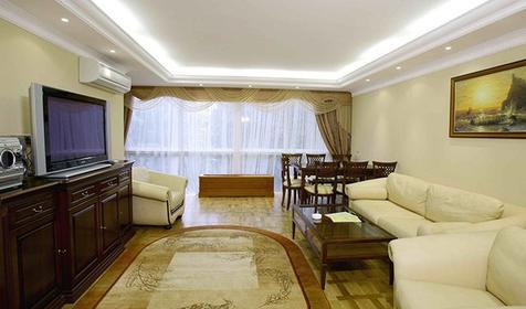 Люкс Гранд двухкомнатный двухместный