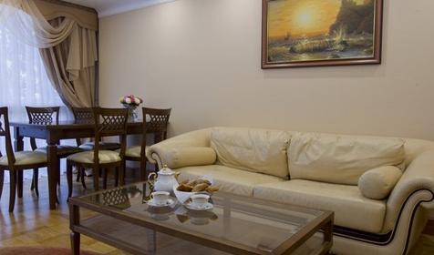 Люкс Гранд двухкомнатный двухместный