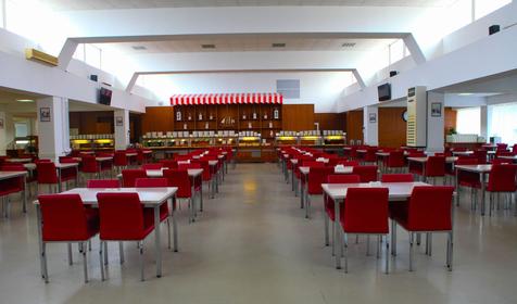 Питание. Санаторно-курортное объединение Адлеркурорт, г. Сочи, Адлерский район