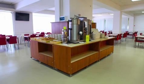 Питание. Санаторно-курортное объединение Адлеркурорт, г. Сочи, Адлерский район