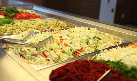 Питание. Санаторно-курортное объединение Адлеркурорт, г. Сочи, Адлерский район