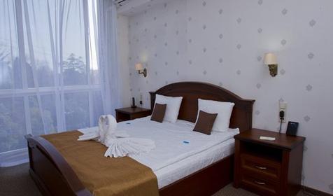 Люкс Классик двухкомнатный двухместный