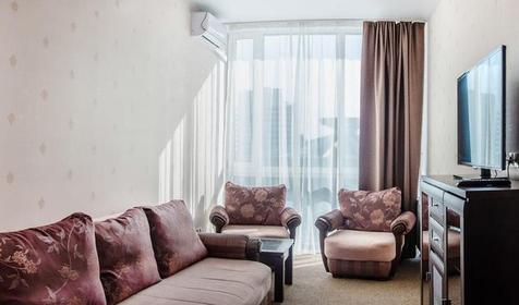 Люкс Классик двухкомнатный двухместный