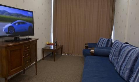 Люкс Классик двухкомнатный двухместный