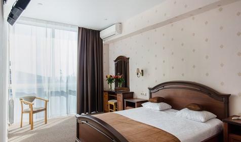 Люкс Классик двухкомнатный двухместный