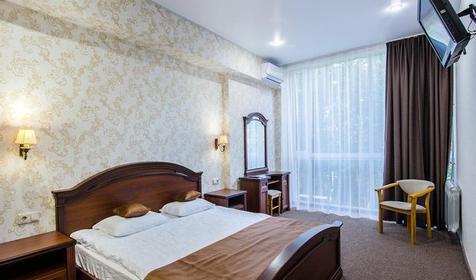 Люкс Классик двухкомнатный двухместный