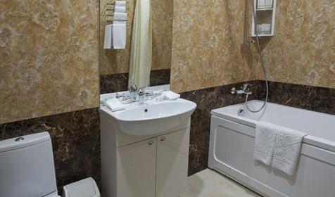 Люкс Классик двухкомнатный двухместный