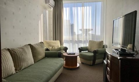 Люкс Премиум двухкомнатный двухместный