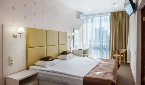 Люкс Премиум двухкомнатный двухместный