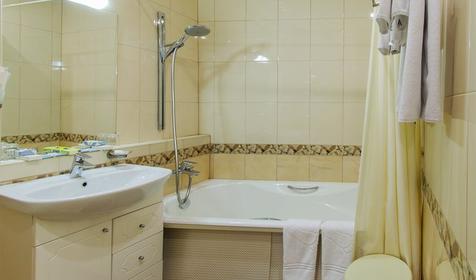 Люкс Премиум двухкомнатный двухместный