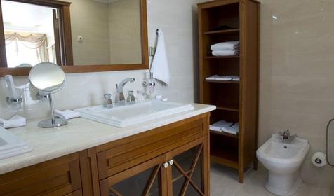 Люкс Эксклюзив двухкомнатный двухместный2-местный 2-комнатный