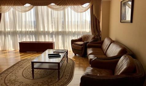 Люкс Эксклюзив двухкомнатный двухместный2-местный 2-комнатный