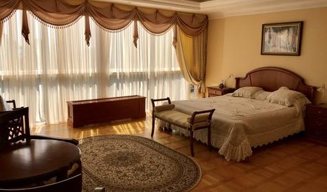 Люкс Эксклюзив двухкомнатный двухместный2-местный 2-комнатный