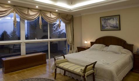 Люкс Эксклюзив двухкомнатный двухместный2-местный 2-комнатный