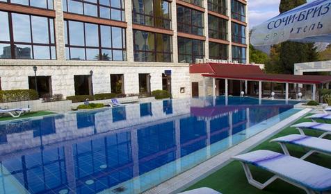Пансионат Сочи-Бризь, г. Сочи