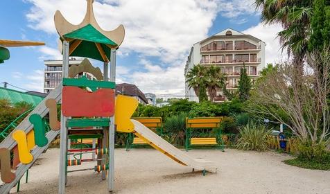 Отель Престиж Апарт и СПА (Prestige Apart & Spa), г. Сочи, Адлерский район