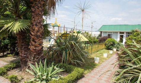 Отель Престиж Апарт и СПА (Prestige Apart & Spa), г. Сочи, Адлерский район