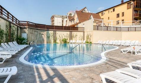 Отель Престиж Апарт и СПА (Prestige Apart & Spa), г. Сочи, Адлерский район