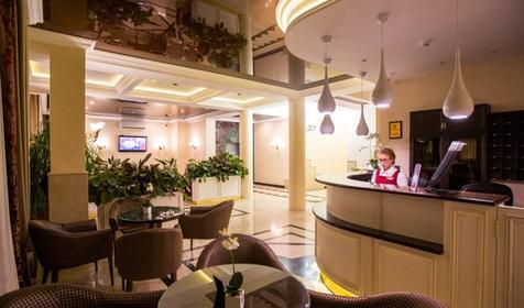 Отель Престиж Апарт и СПА (Prestige Apart & Spa), г. Сочи, Адлерский район